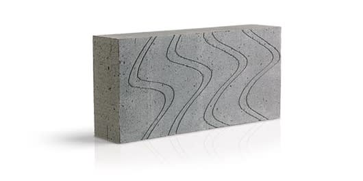 100mm Thermalite Aircrete 3.6N Shield Block